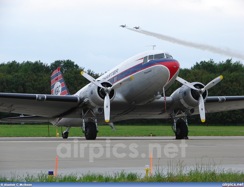 PH-DDZ, Douglas DC-3C, Martin's Air Charter