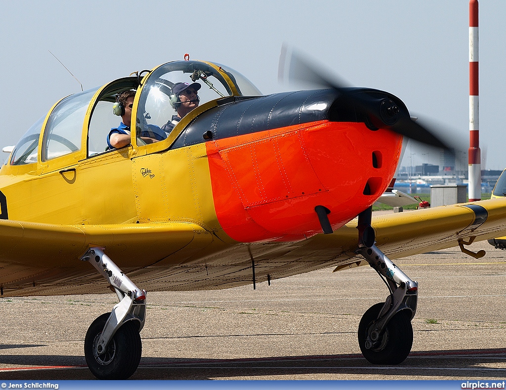 PH-HOK, Fokker S-11-1, Untitled