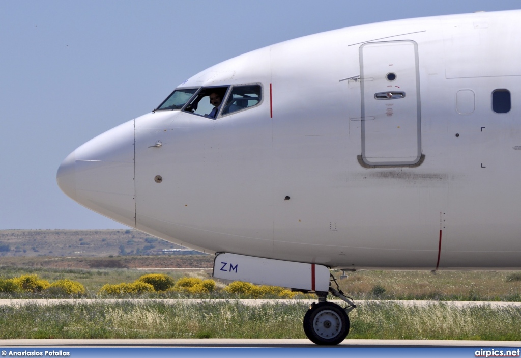 PH-HZM, Boeing 737-800, Transavia