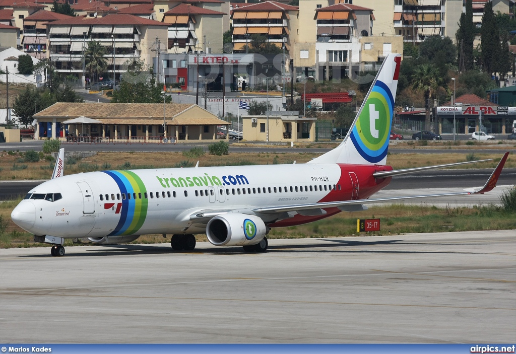 PH-HZR, Boeing 737-800, Transavia