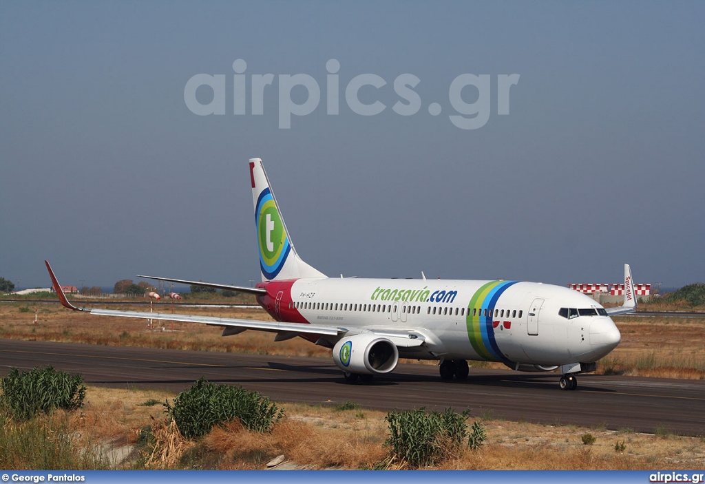 PH-HZR, Boeing 737-800, Transavia