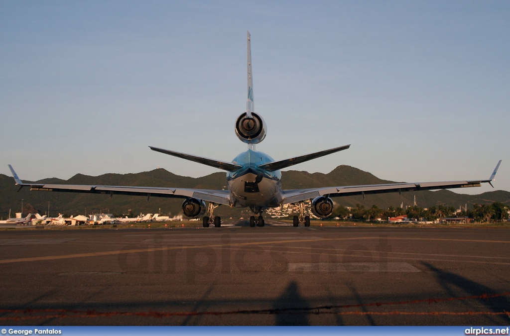 PH-KCC, McDonnell Douglas MD-11, KLM Royal Dutch Airlines