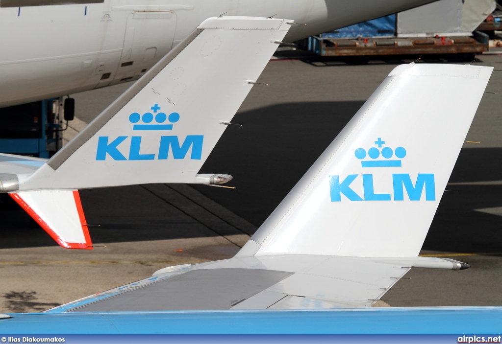 PH-KCD, McDonnell Douglas MD-11, KLM Royal Dutch Airlines