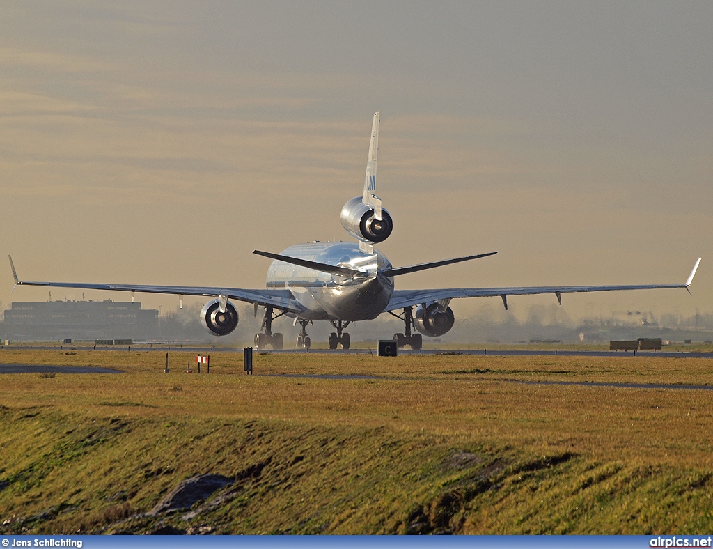 PH-KCI, McDonnell Douglas MD-11, KLM Royal Dutch Airlines