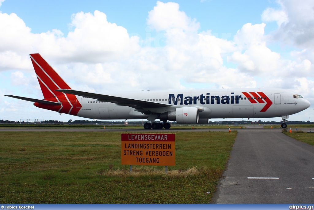 PH-MCI, Boeing 767-300ER, Martinair