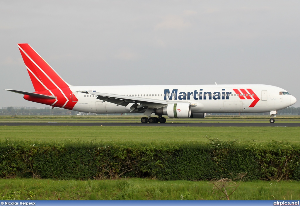 PH-MCM, Boeing 767-300ER, Martinair