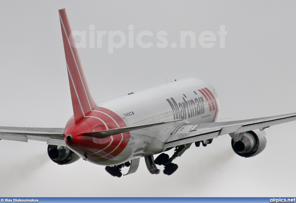 PH-MCM, Boeing 767-300ER, Martinair