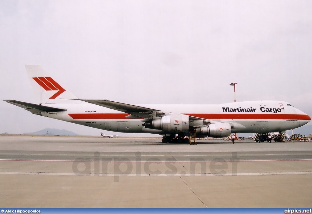 PH-MCN, Boeing 747-200F(SCD), Martinair