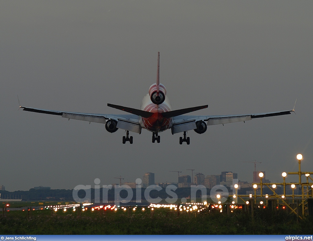 PH-MCP, McDonnell Douglas MD-11-CF, Martinair