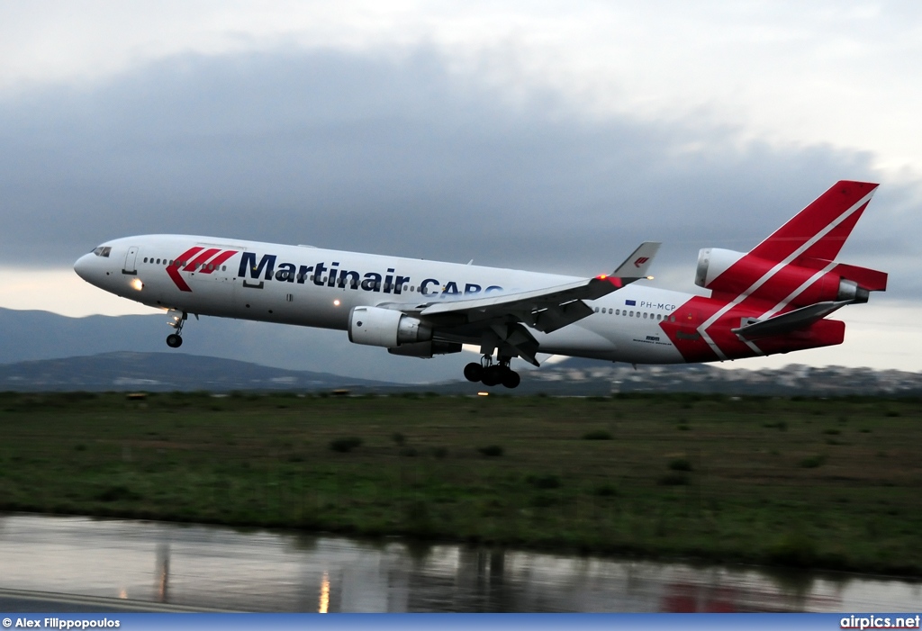 PH-MCP, McDonnell Douglas MD-11-CF, Martinair