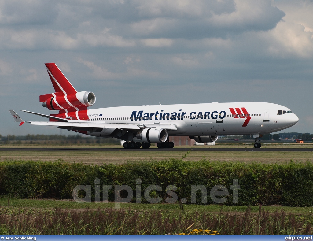 PH-MCP, McDonnell Douglas MD-11-CF, Martinair
