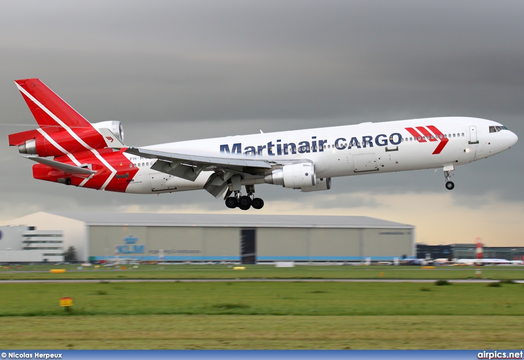 PH-MCP, McDonnell Douglas MD-11-CF, Martinair