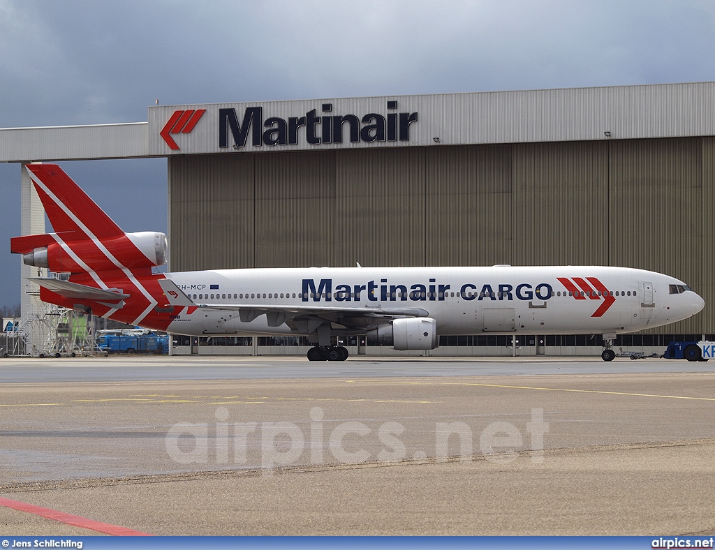 PH-MCP, McDonnell Douglas MD-11-CF, Martinair