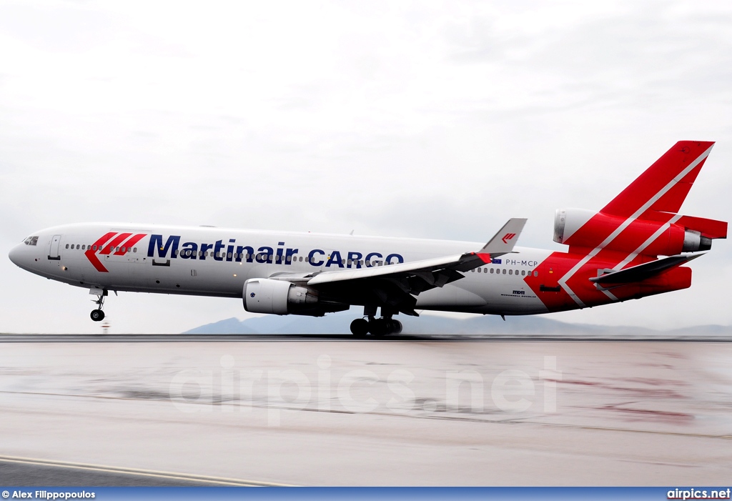 PH-MCP, McDonnell Douglas MD-11-CF, Martinair
