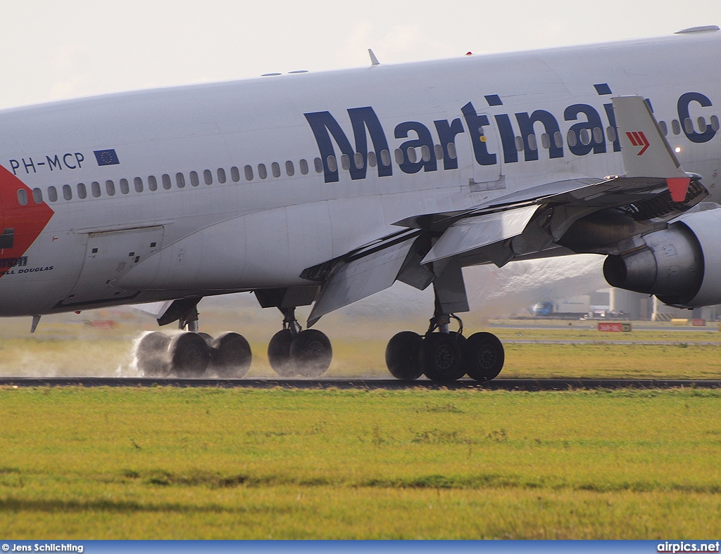 PH-MCP, McDonnell Douglas MD-11-CF, Martinair