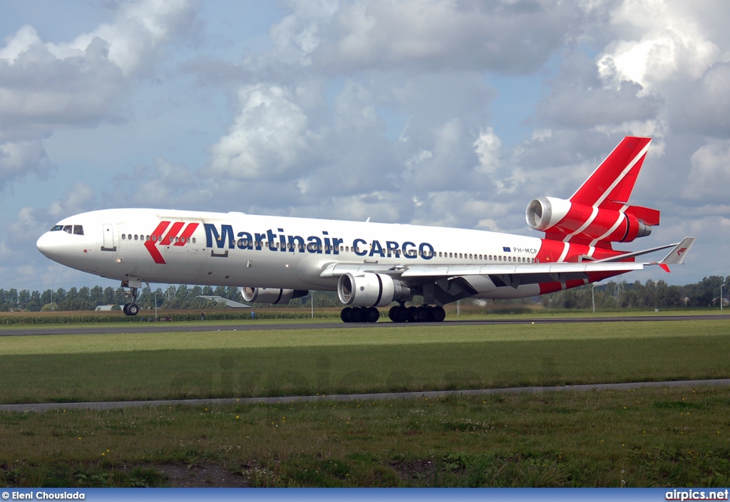 PH-MCP, McDonnell Douglas MD-11-CF, Martinair