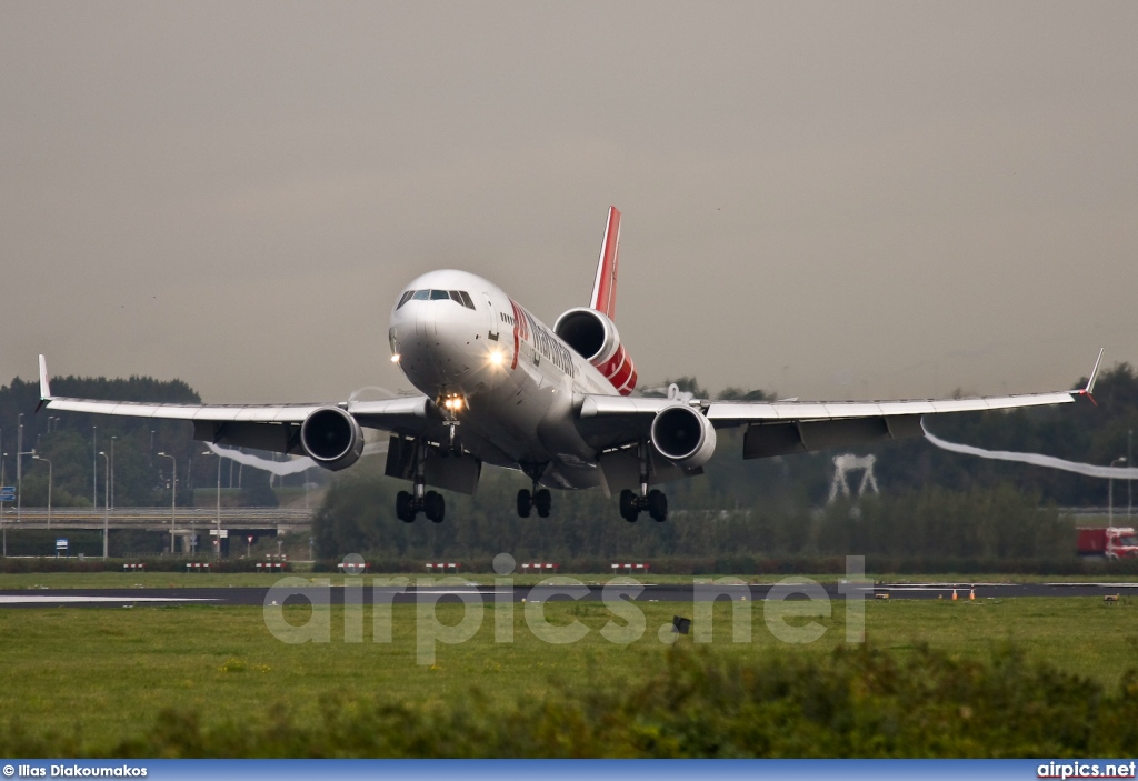 PH-MCP, McDonnell Douglas MD-11-CF, Martinair