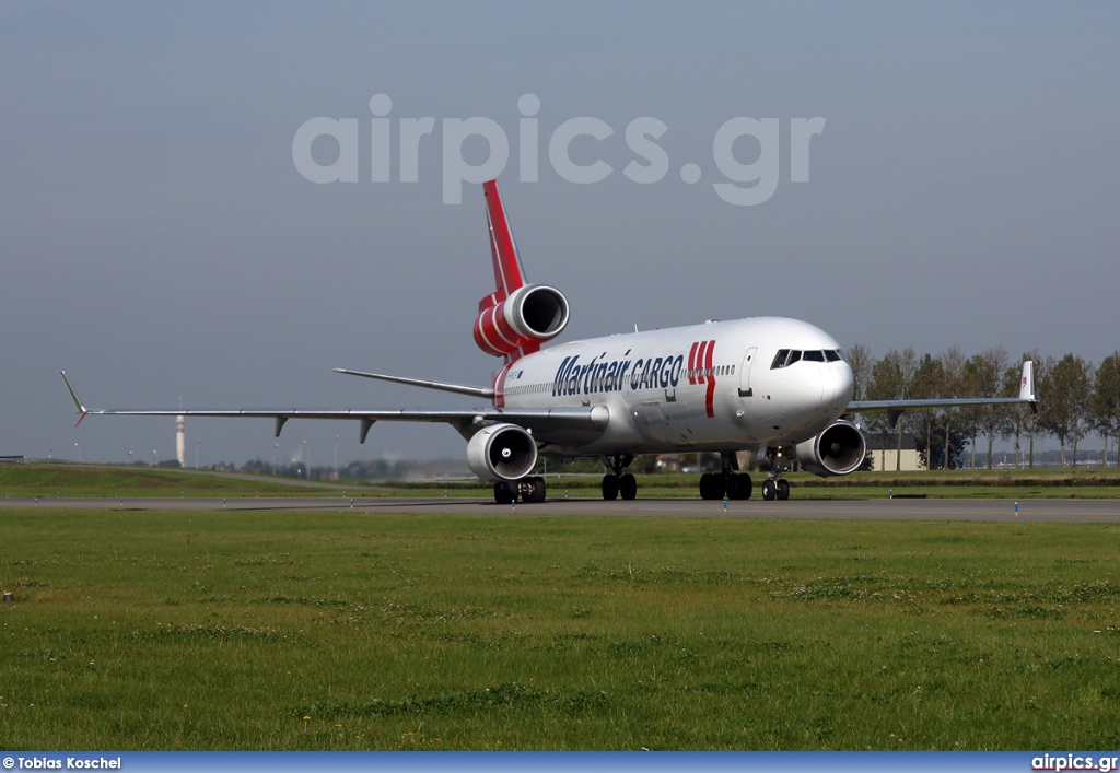 PH-MCR, McDonnell Douglas MD-11-CF, Martinair