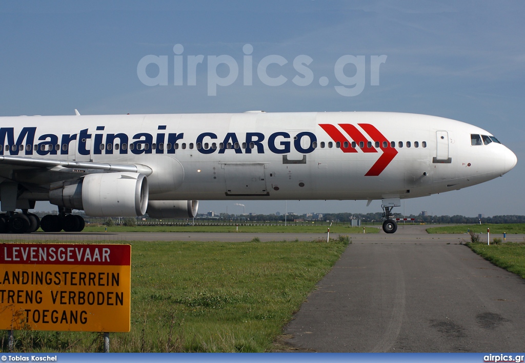 PH-MCR, McDonnell Douglas MD-11-CF, Martinair