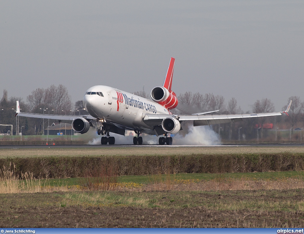 PH-MCR, McDonnell Douglas MD-11-CF, Martinair