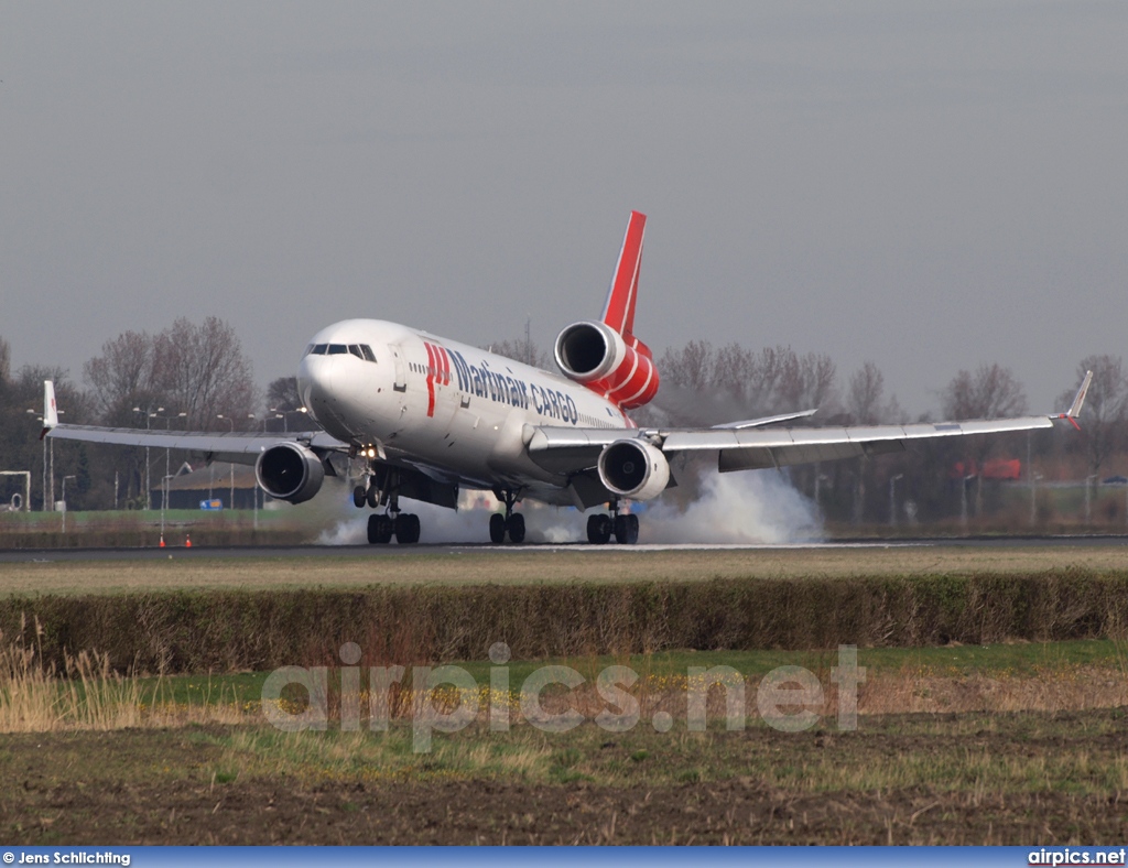 PH-MCR, McDonnell Douglas MD-11, Martinair