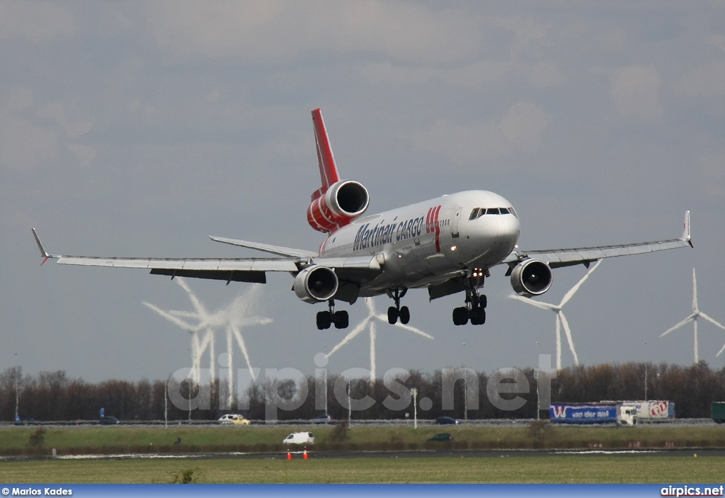 PH-MCS, McDonnell Douglas MD-11-F, Martinair