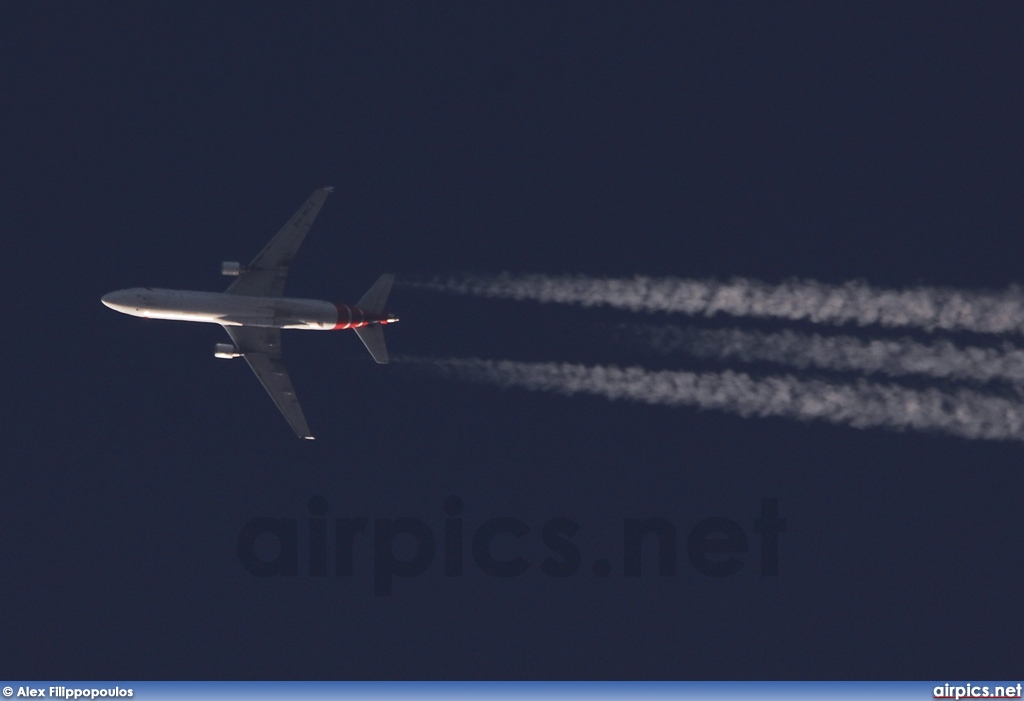 PH-MCS, McDonnell Douglas MD-11-F, Martinair