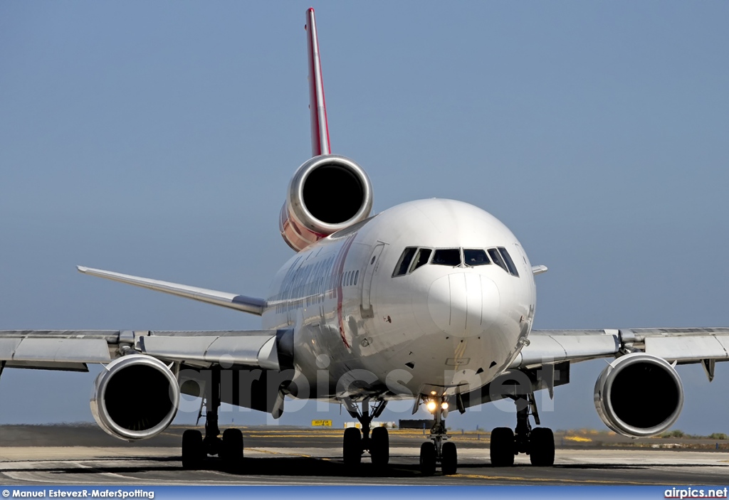 PH-MCS, McDonnell Douglas MD-11-F, Martinair