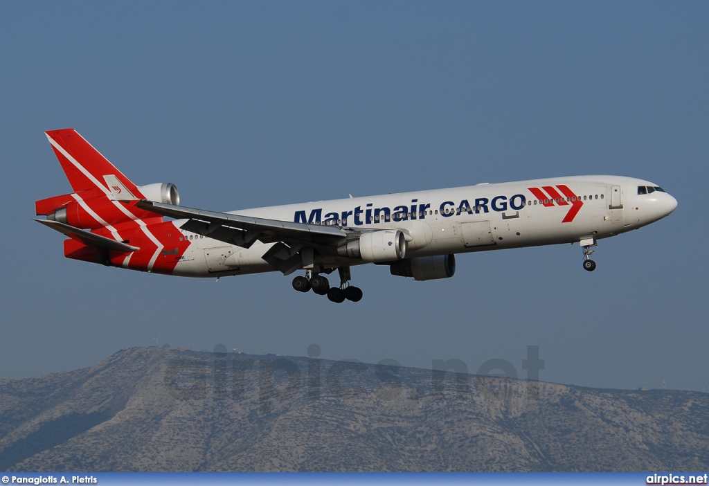 PH-MCT, McDonnell Douglas MD-11-CF, Martinair