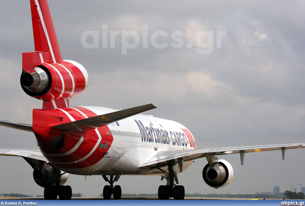 PH-MCT, McDonnell Douglas MD-11-CF, Martinair