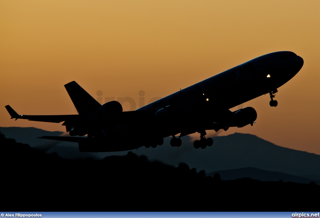 PH-MCT, McDonnell Douglas MD-11-CF, Martinair