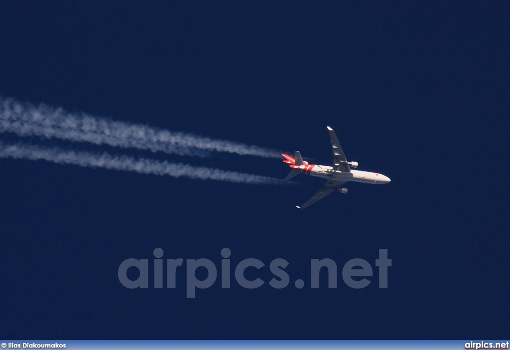 PH-MCT, McDonnell Douglas MD-11-CF, Martinair