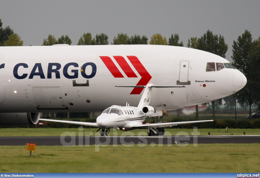 PH-MCU, McDonnell Douglas MD-11-F, Martinair