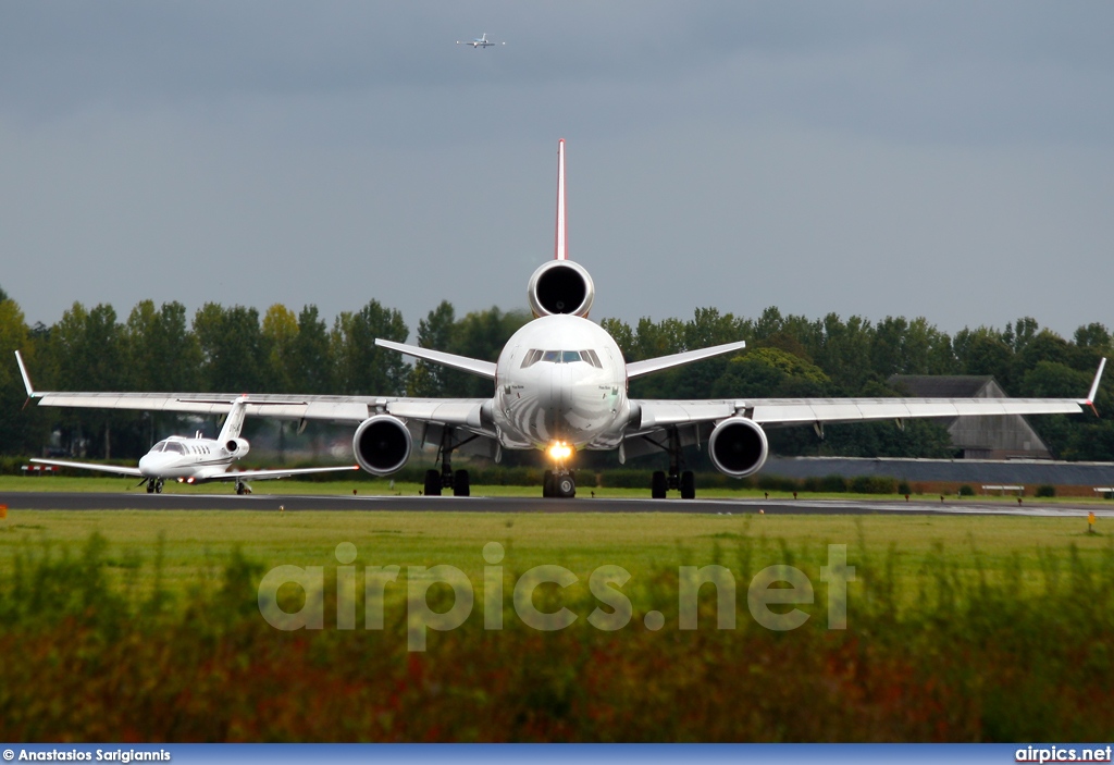 PH-MCU, McDonnell Douglas MD-11-F, Martinair