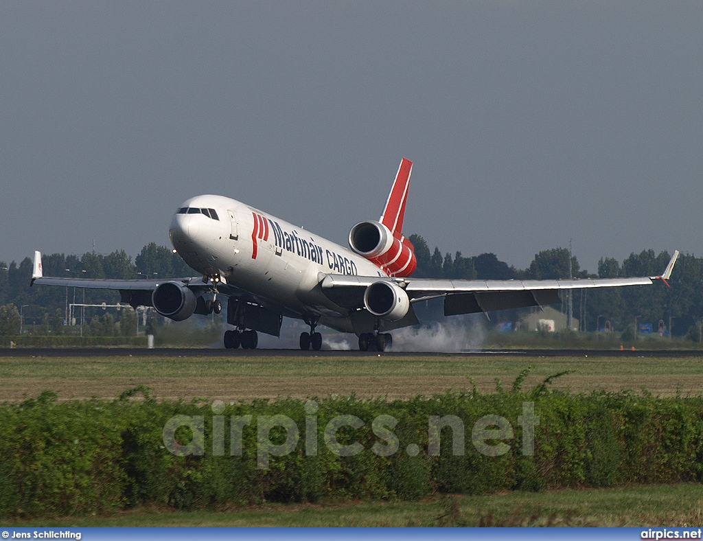 PH-MCW, McDonnell Douglas MD-11-F, Martinair