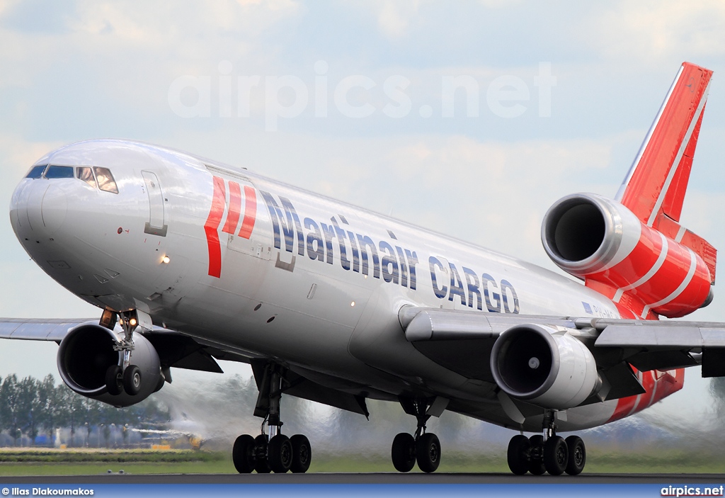 PH-MCW, McDonnell Douglas MD-11-F, Martinair