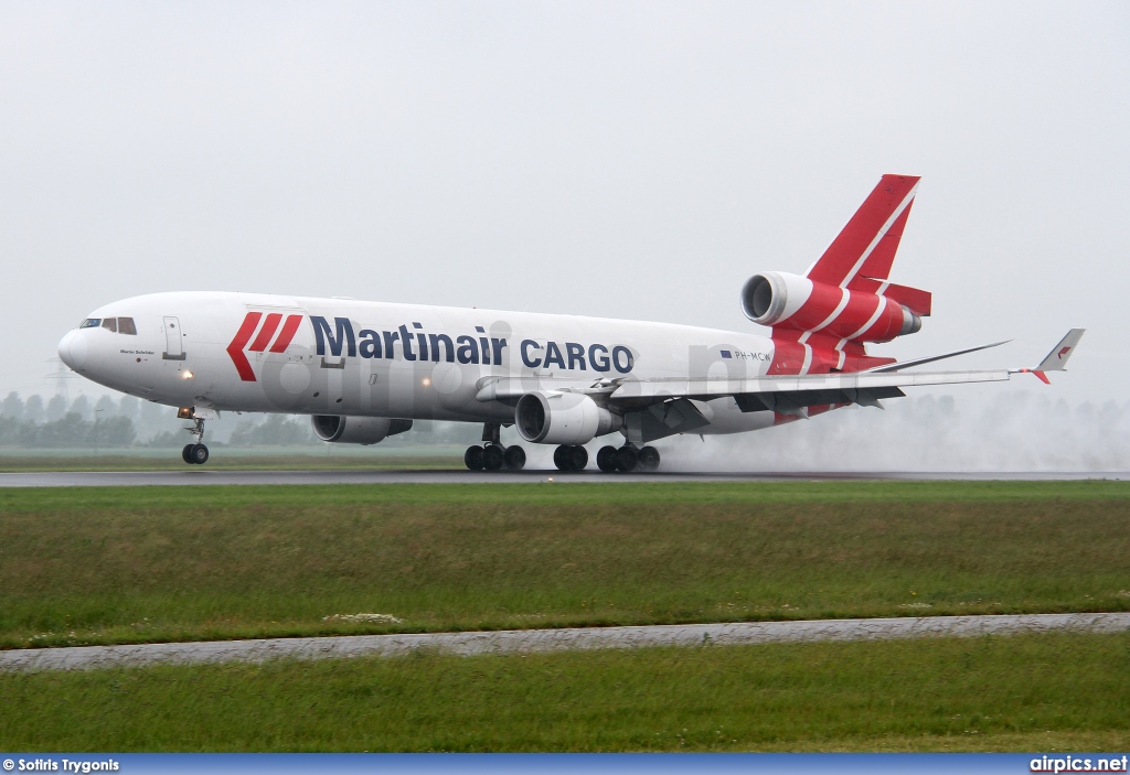 PH-MCW, McDonnell Douglas MD-11-F, Martinair