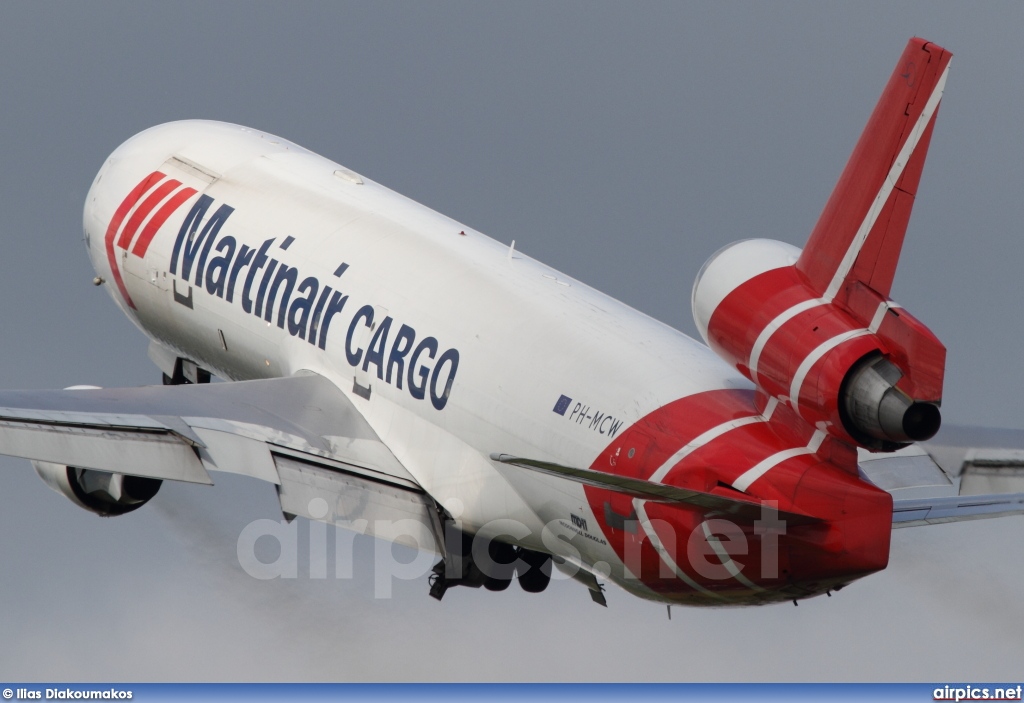 PH-MCW, McDonnell Douglas MD-11-F, Martinair