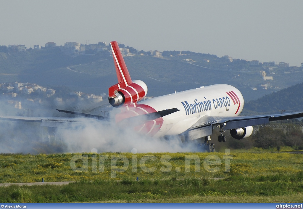 PH-MCY, McDonnell Douglas MD-11-F, Martinair