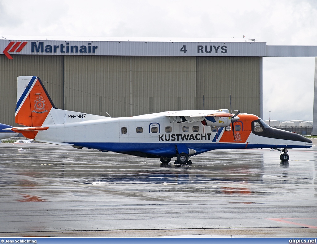 PH-MNZ, Dornier  Do 228-200, Netherlands Coastguard