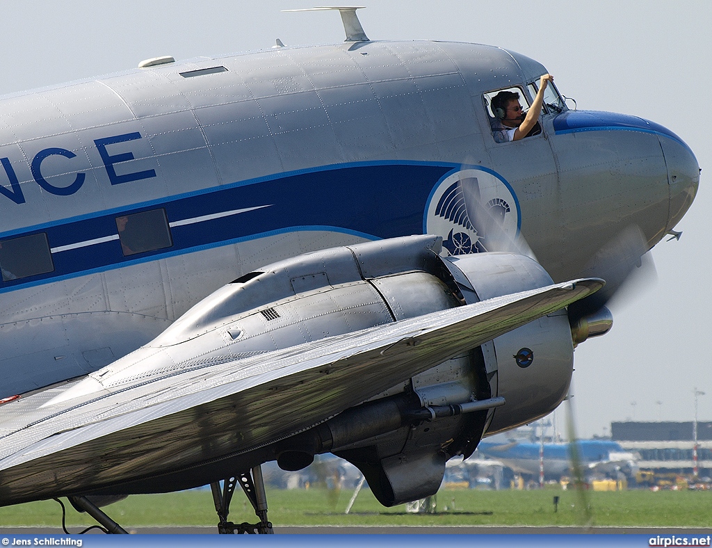 PH-PBA, Douglas C-47A Skytrain, DDA Classic Airlines