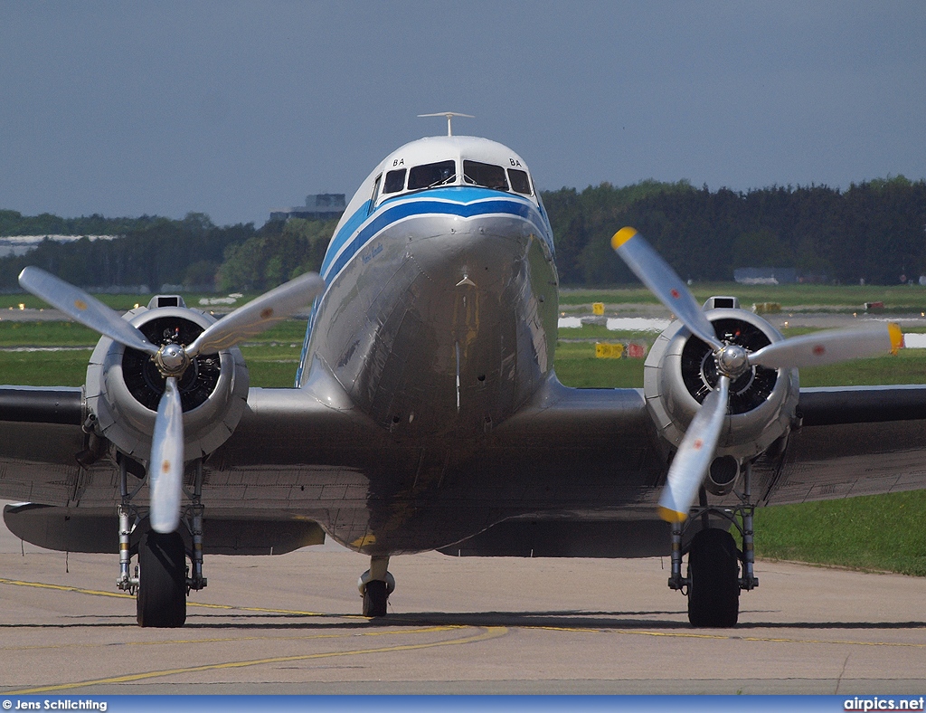 PH-PBA, Douglas C-47A Skytrain, DDA Classic Airlines