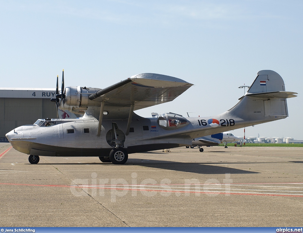 PH-PBY, Consolidated Aircraft PBY-5A Catalina, Stichting Catalina