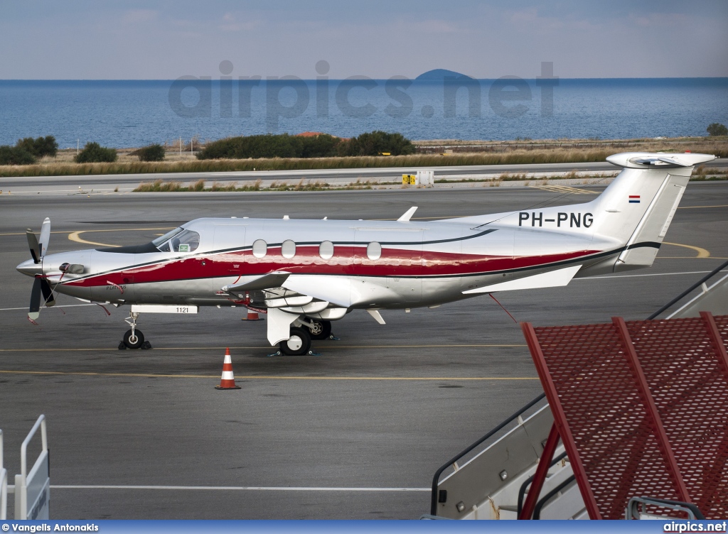 PH-PNG, Pilatus PC-12-47, Private