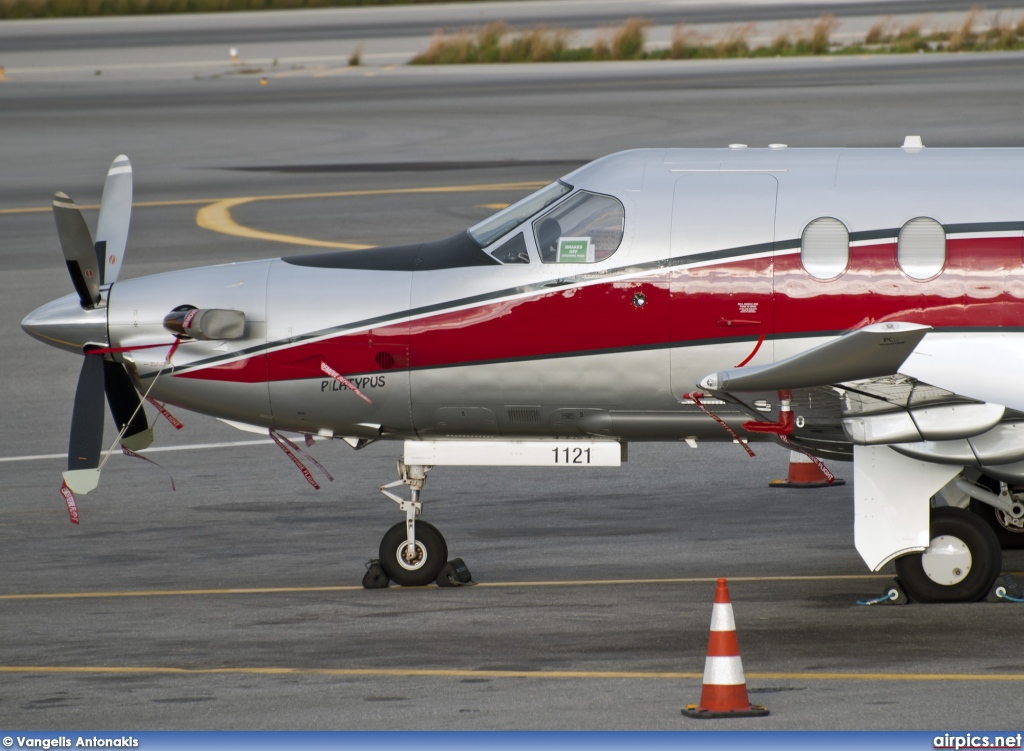 PH-PNG, Pilatus PC-12-47, Private