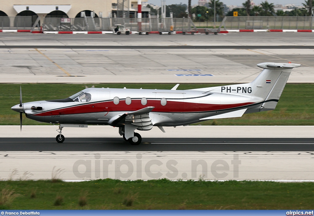 PH-PNG, Pilatus PC-12-47, Private