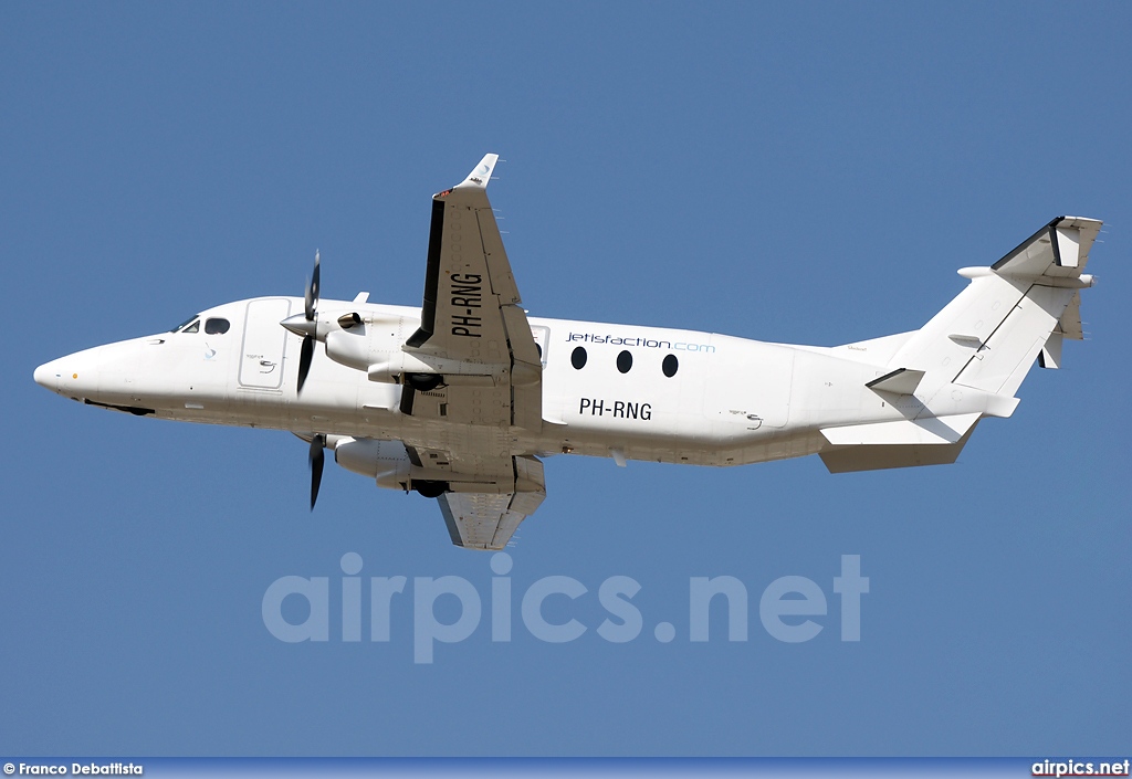 PH-RNG, Beechcraft 1900-D, Jetisfaction