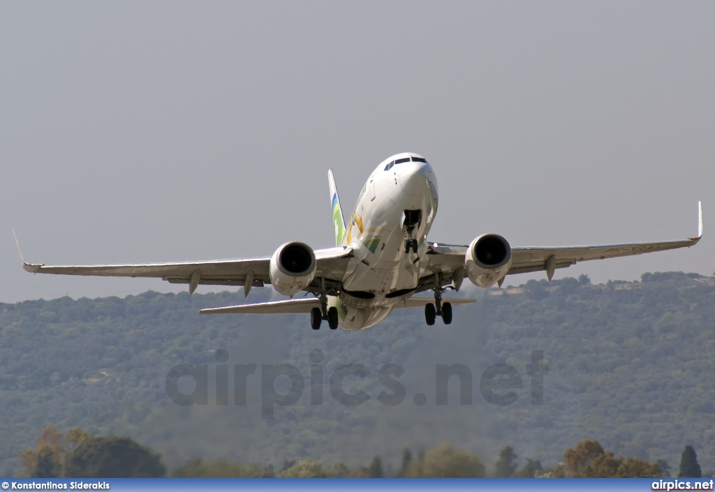 PH-XRA, Boeing 737-700, Transavia