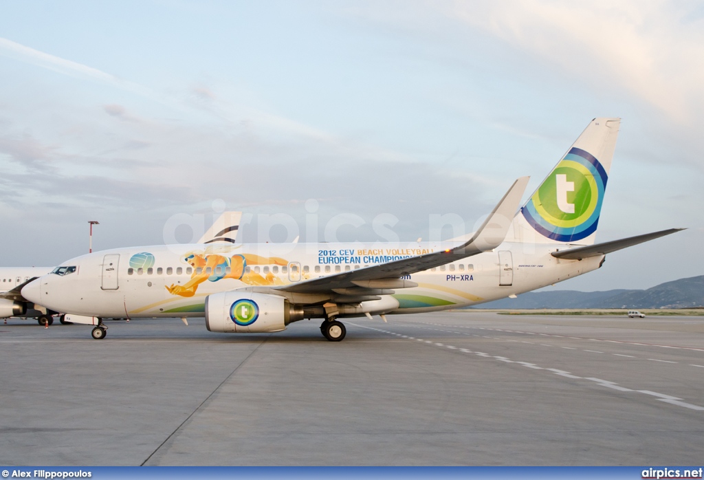 PH-XRA, Boeing 737-700, Transavia