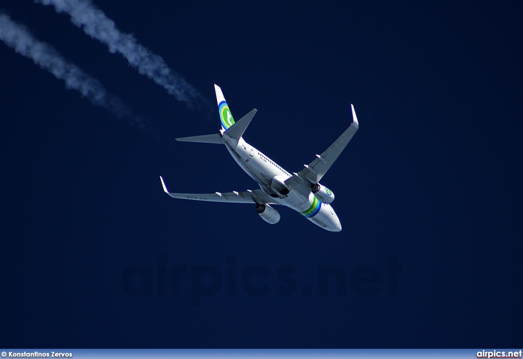 PH-XRB, Boeing 737-700, Transavia